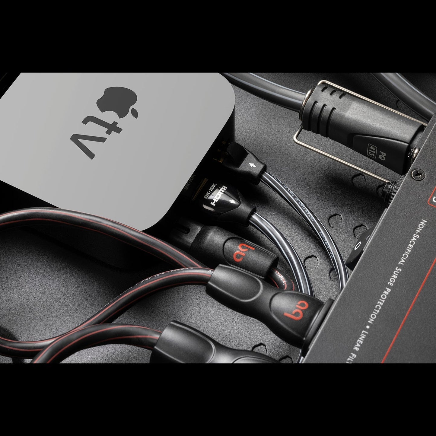 AudioQuest PowerQuest TV3 - PQTV3
