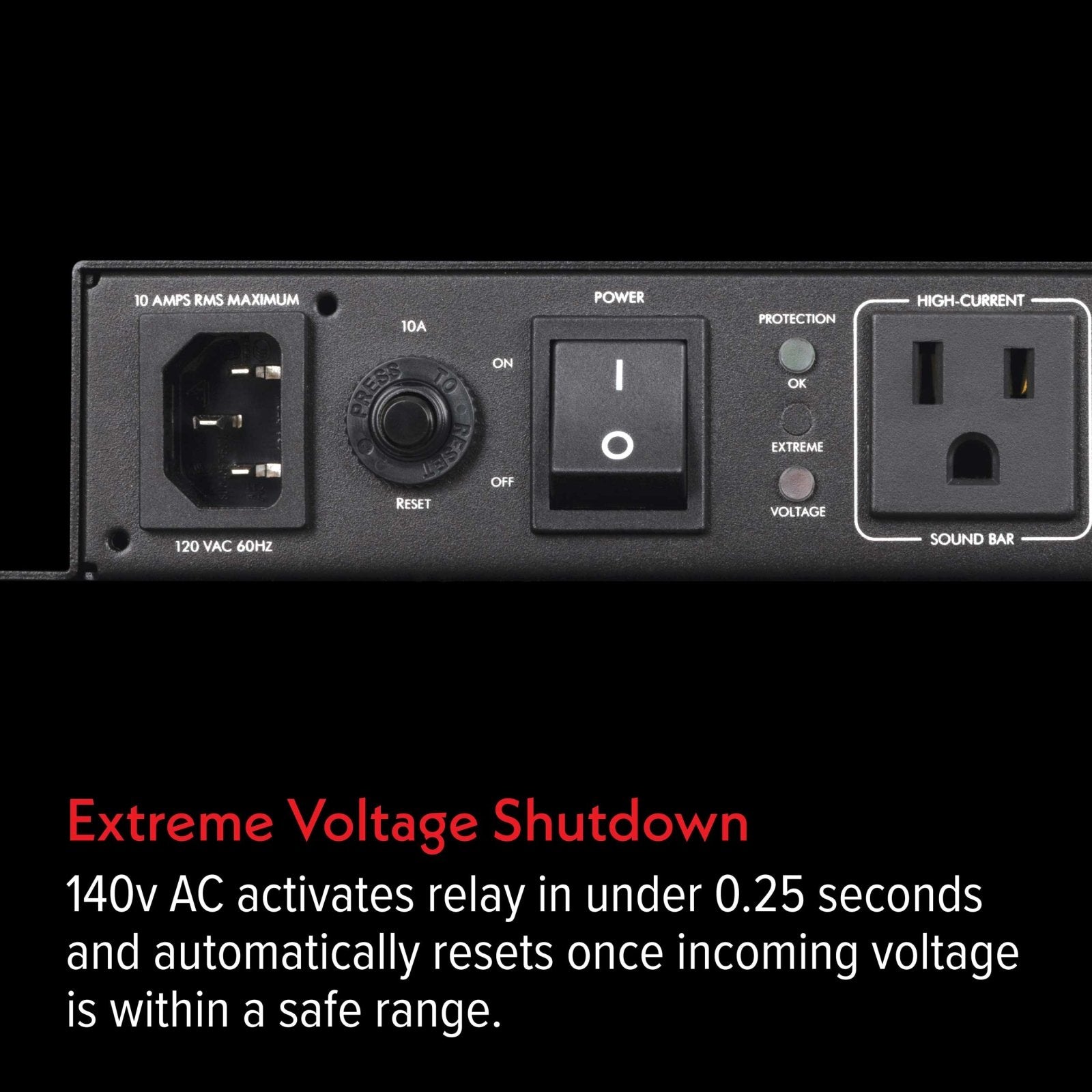 AudioQuest PowerQuest TV3 - PQTV3