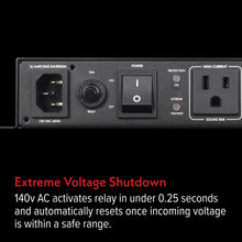 AudioQuest PowerQuest TV3 - PQTV3