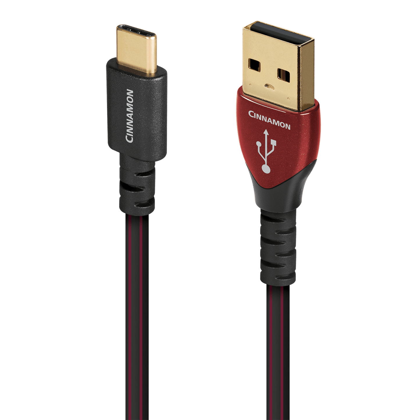 AudioQuest Cinnamon USB-C > A High-Definition Audio Cable