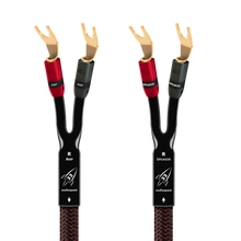 AudioQuest Rocket 33 Full-Range Speaker Cable w/ SureGrip 300 Connectors