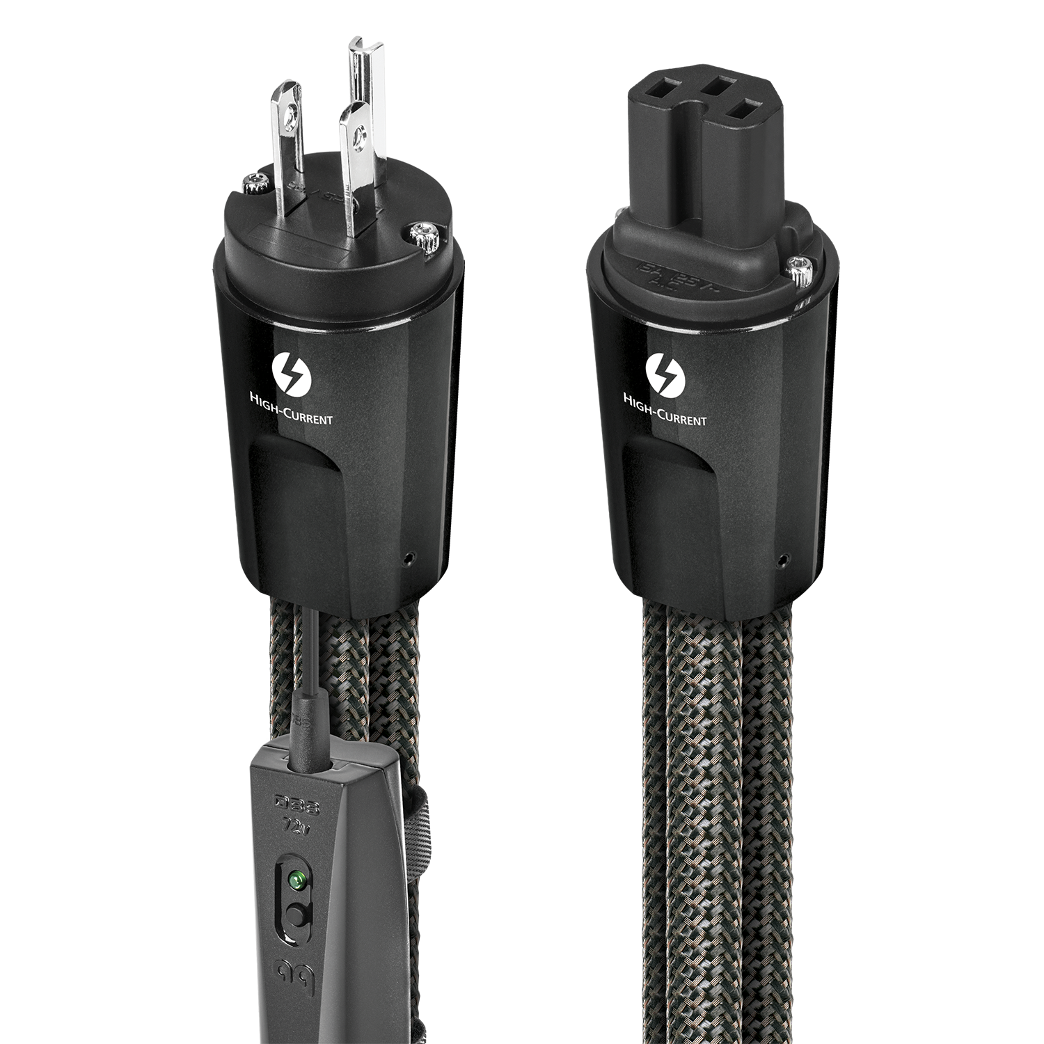 AudioQuest Thunder High (Variable) Current Power Cable