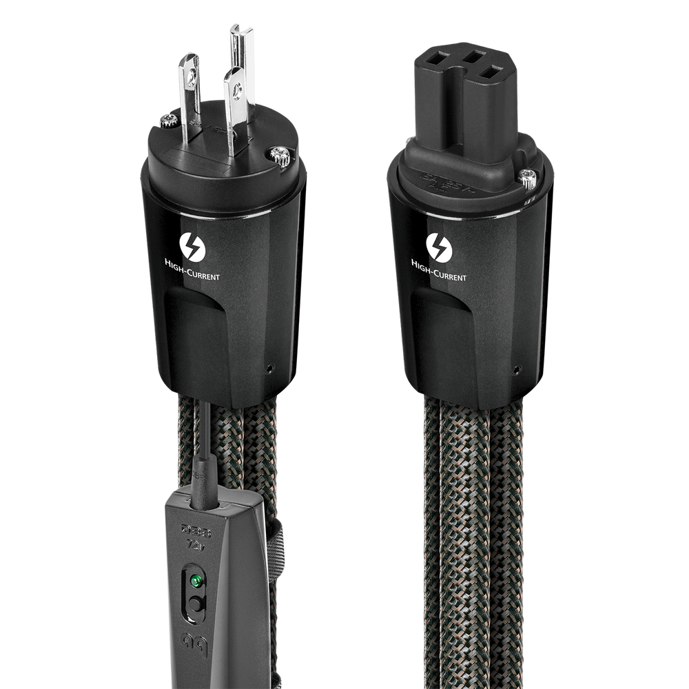 AudioQuest Thunder High (Variable) Current Power Cable