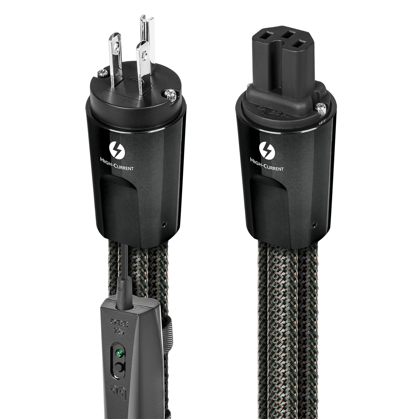 AudioQuest Thunder High (Variable) Current Power Cable