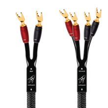AudioQuest Rocket 44 Single BiWire Speaker Cable w/ SureGrip 500 Connectors