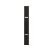 NC3-VTL Speaker Bar, back