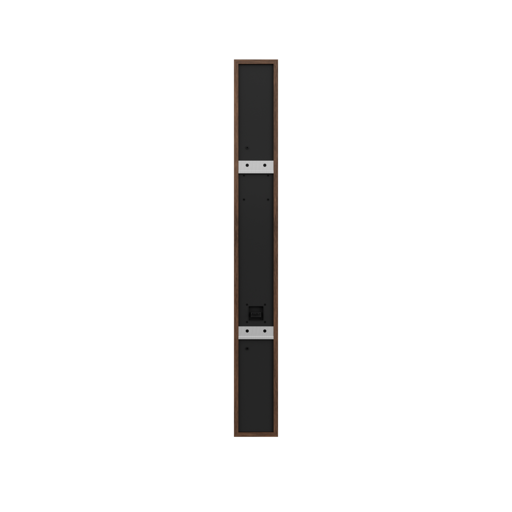 NC3-VTL Speaker Bar, back