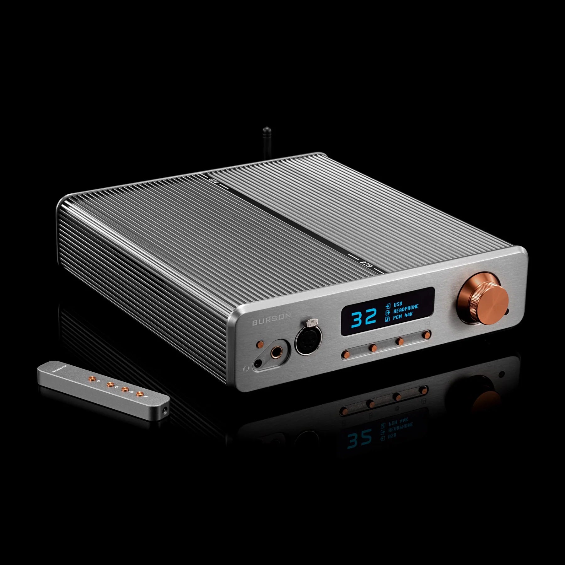 Burson Audio Conductor GT4 Headphone Amp/DAC