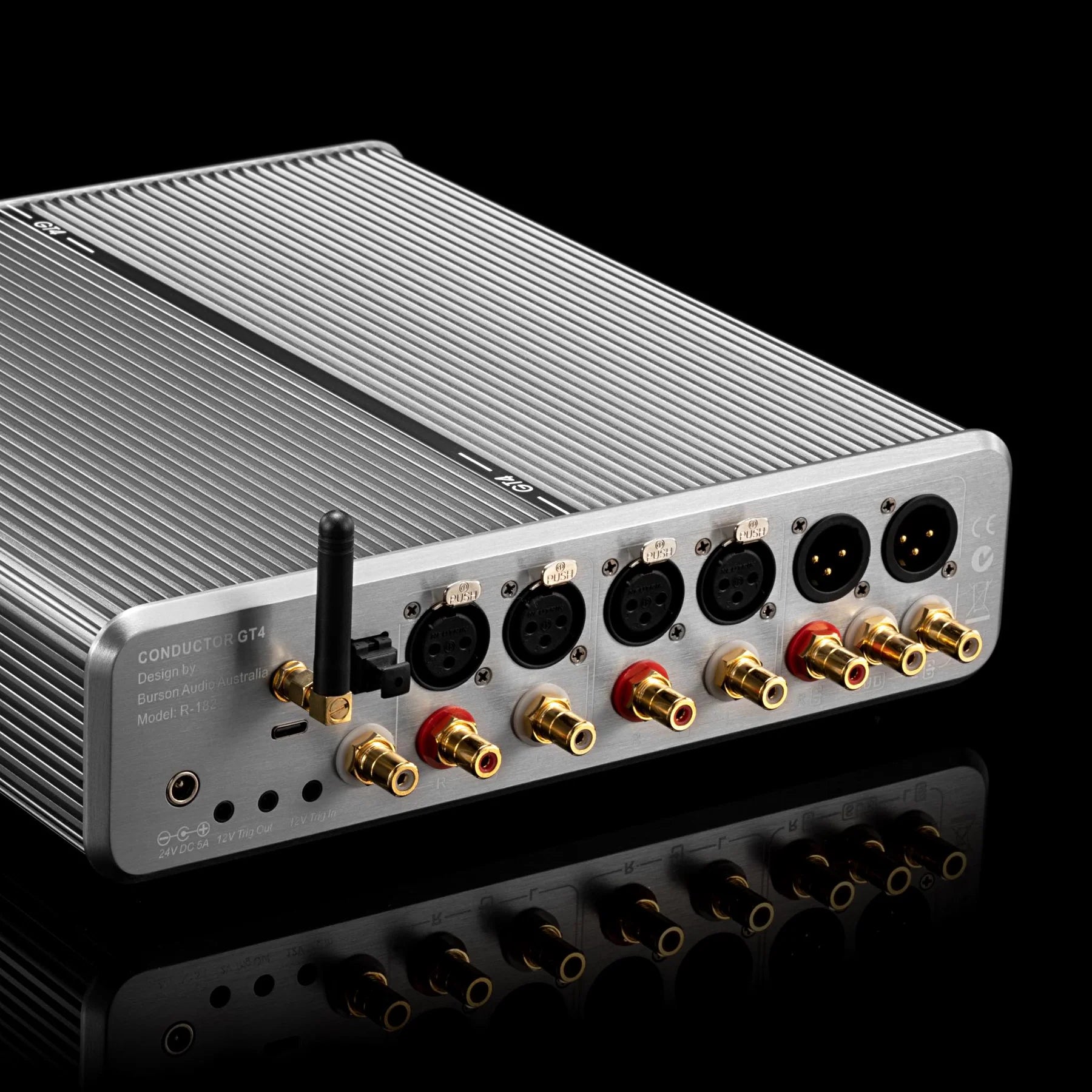 Burson Audio Conductor GT4 Headphone Amp/DAC
