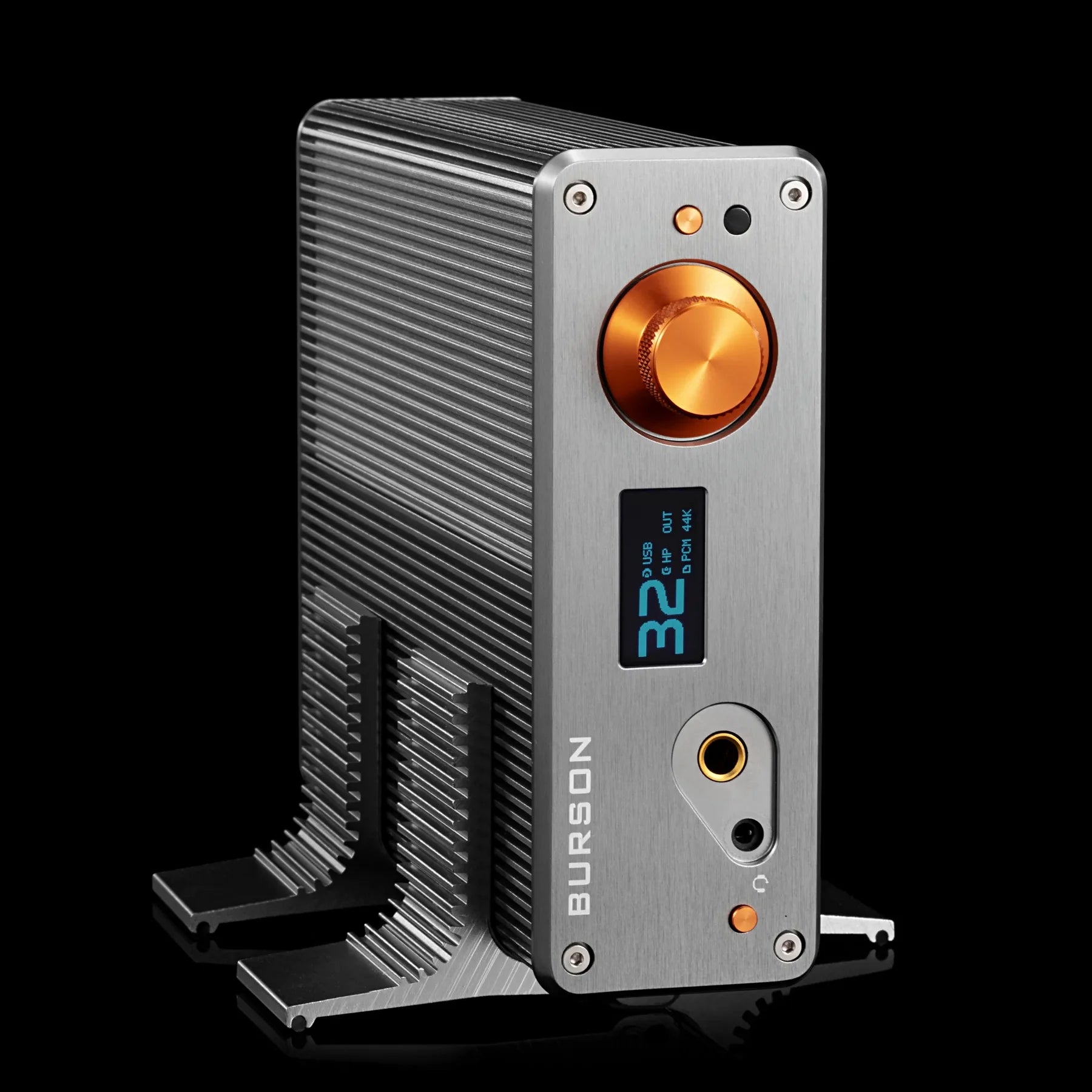 Burson Audio Playmate 3 Headphone Amp/DAC