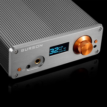 Burson Audio Playmate 3 Headphone Amp/DAC