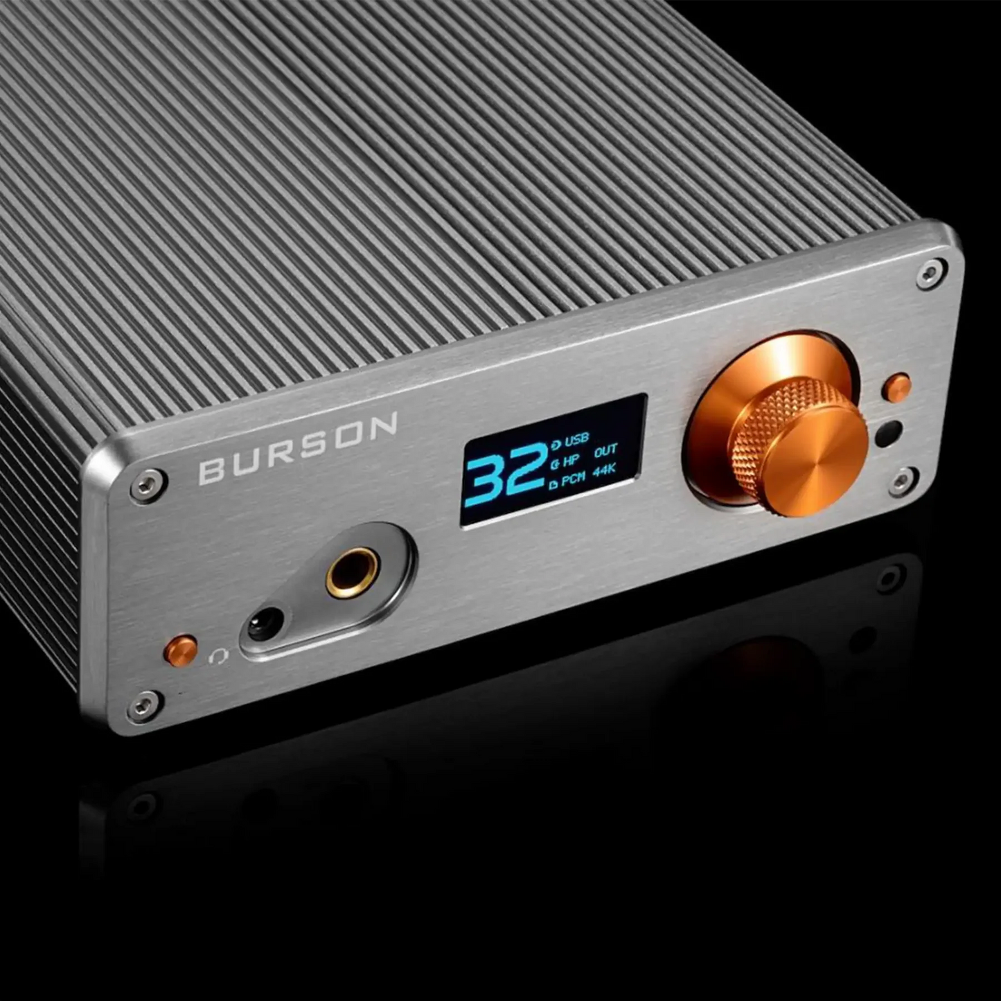 Burson Audio Playmate 3 Headphone Amp/DAC