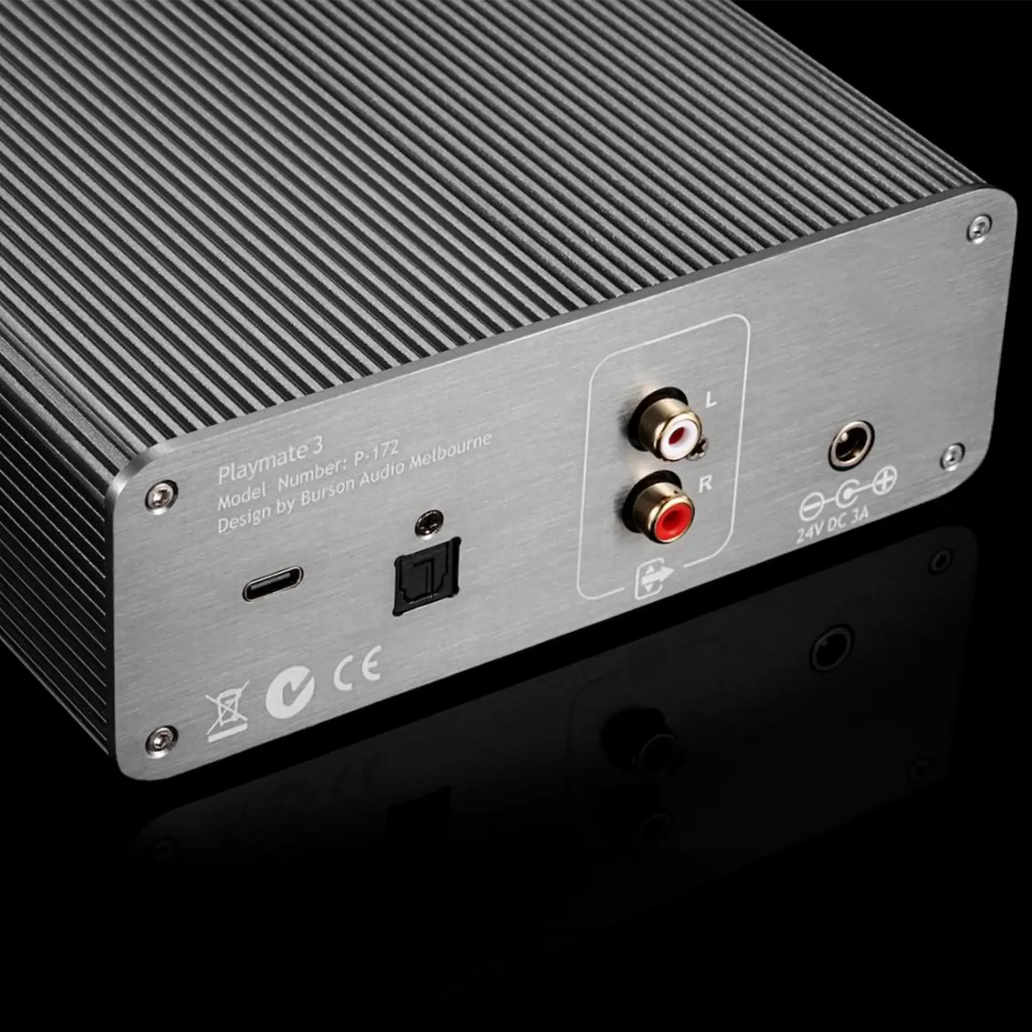Burson Audio Playmate 3 Headphone Amp/DAC