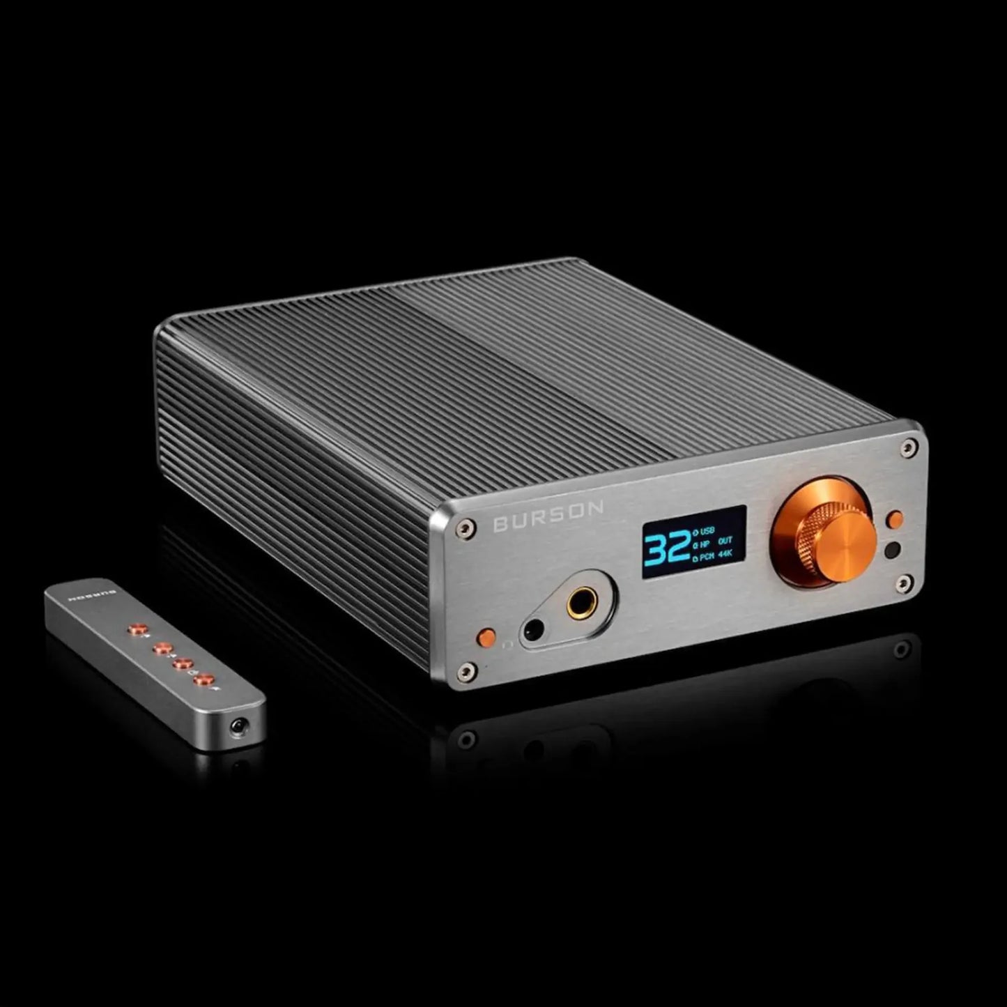 Burson Audio Playmate 3 Headphone Amp/DAC