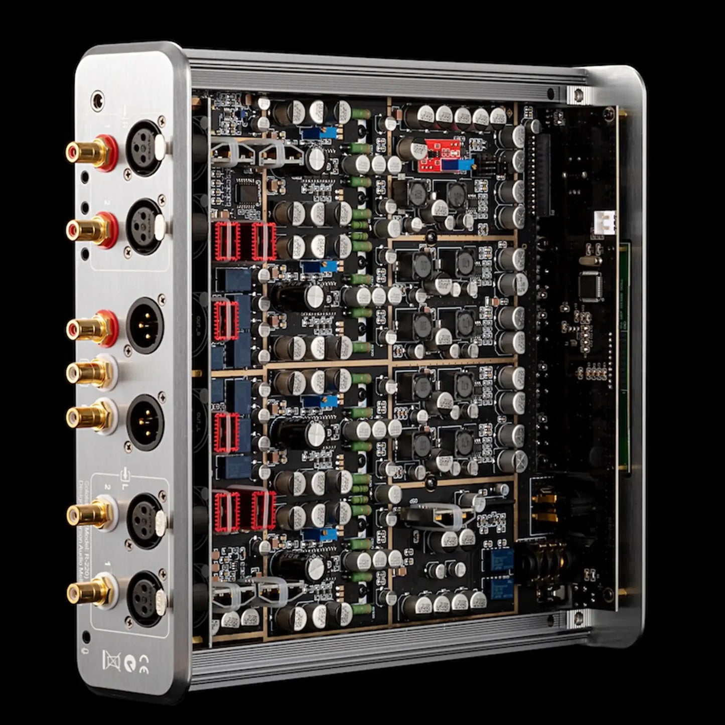 Burson Audio Soloist GT4 Headphone Amp