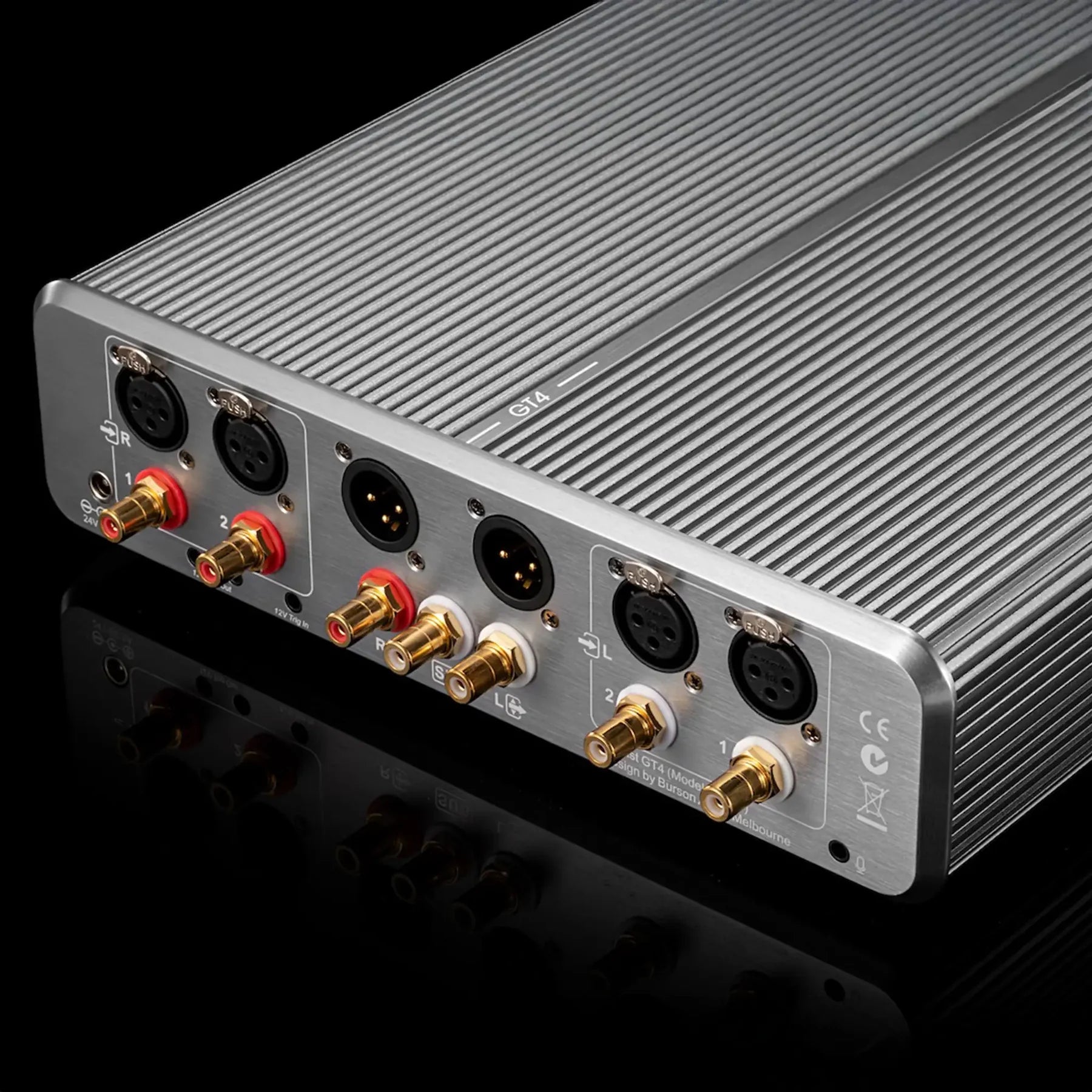 Burson Audio Soloist GT4 Headphone Amp