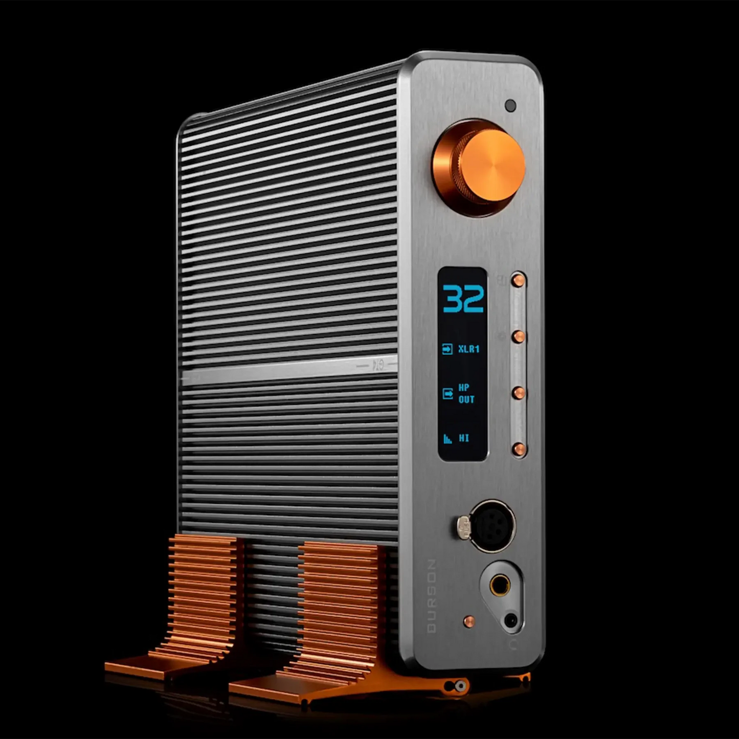 Burson Audio Soloist GT4 Headphone Amp