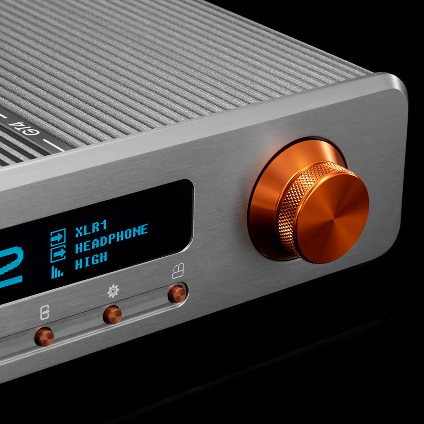 Burson Audio Soloist GT4 Headphone Amp