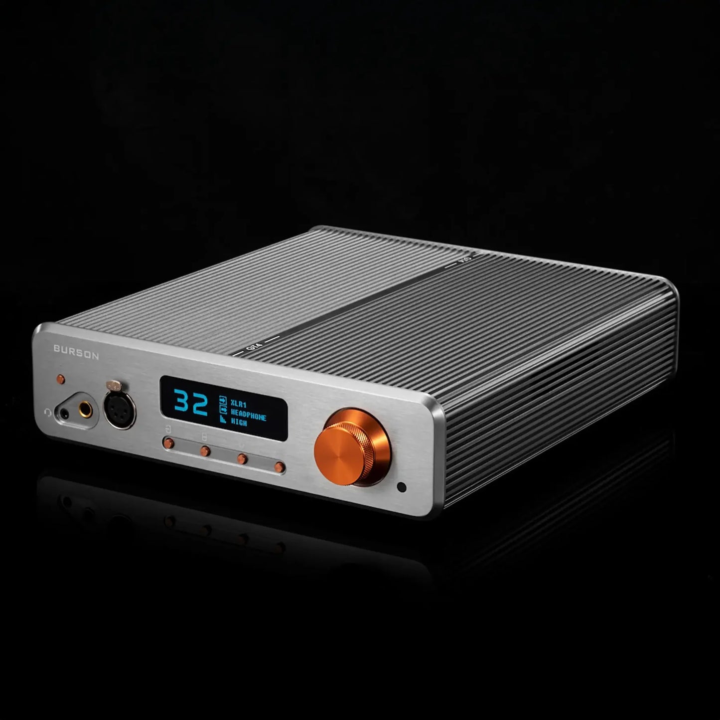 Burson Audio Soloist GT4 Headphone Amp