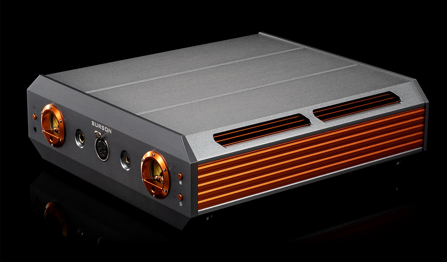 Burson Audio Soloist Prime Voyager Headphone Amp