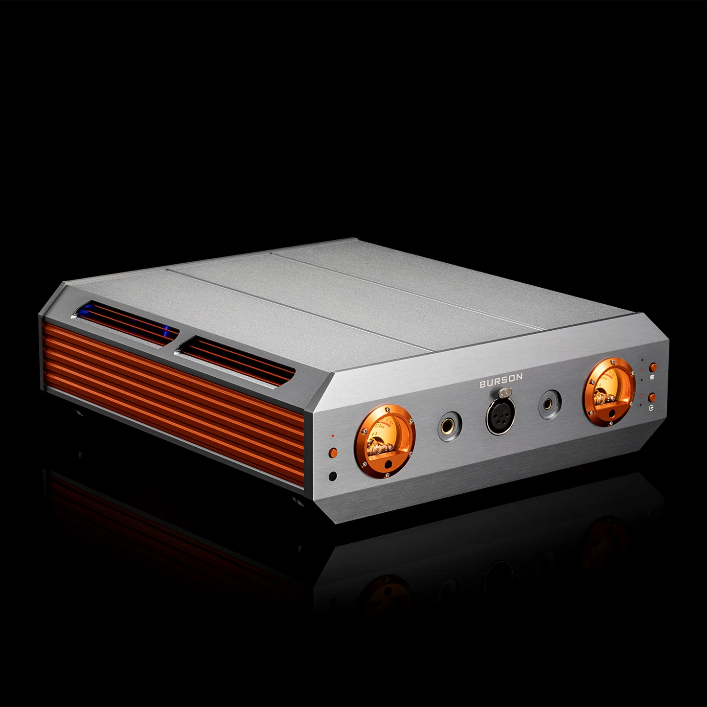 Burson Audio Soloist Prime Voyager Headphone Amp
