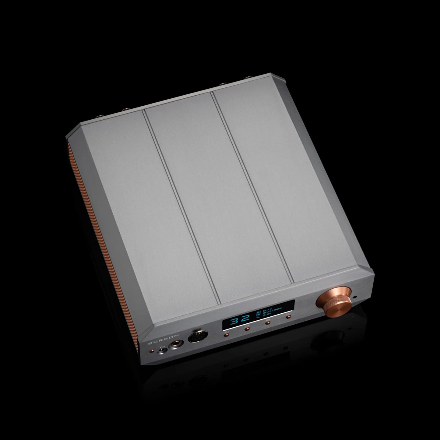 Burson Audio Soloist Voyager Headphone Amp
