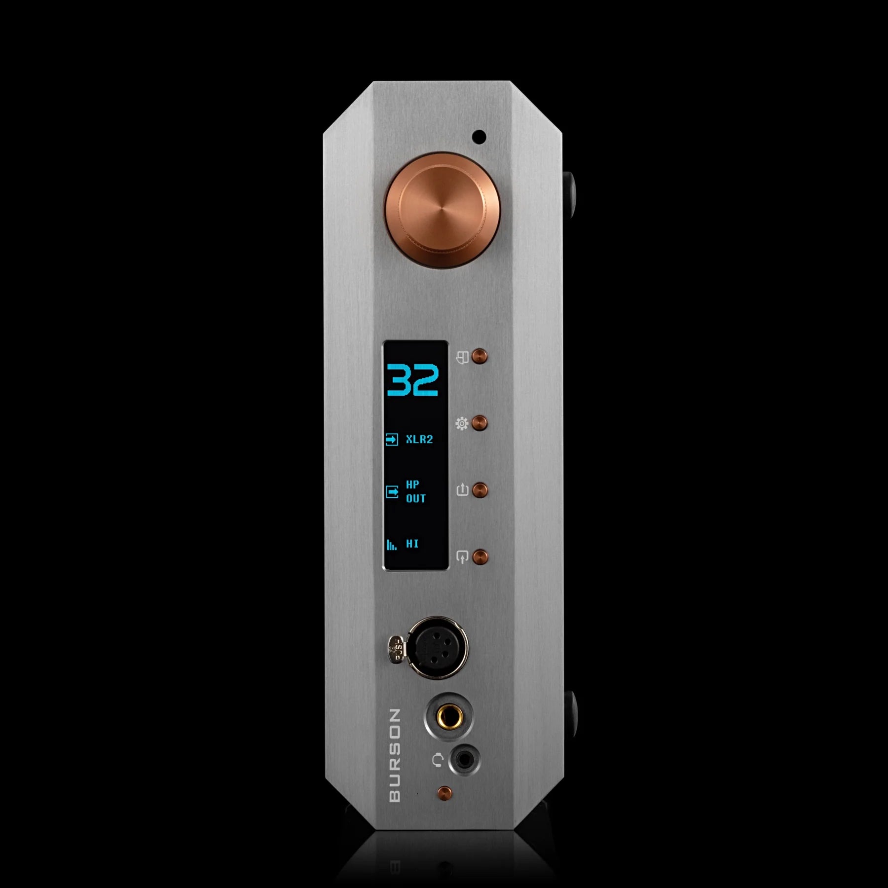 Burson Audio Soloist Voyager Headphone Amp