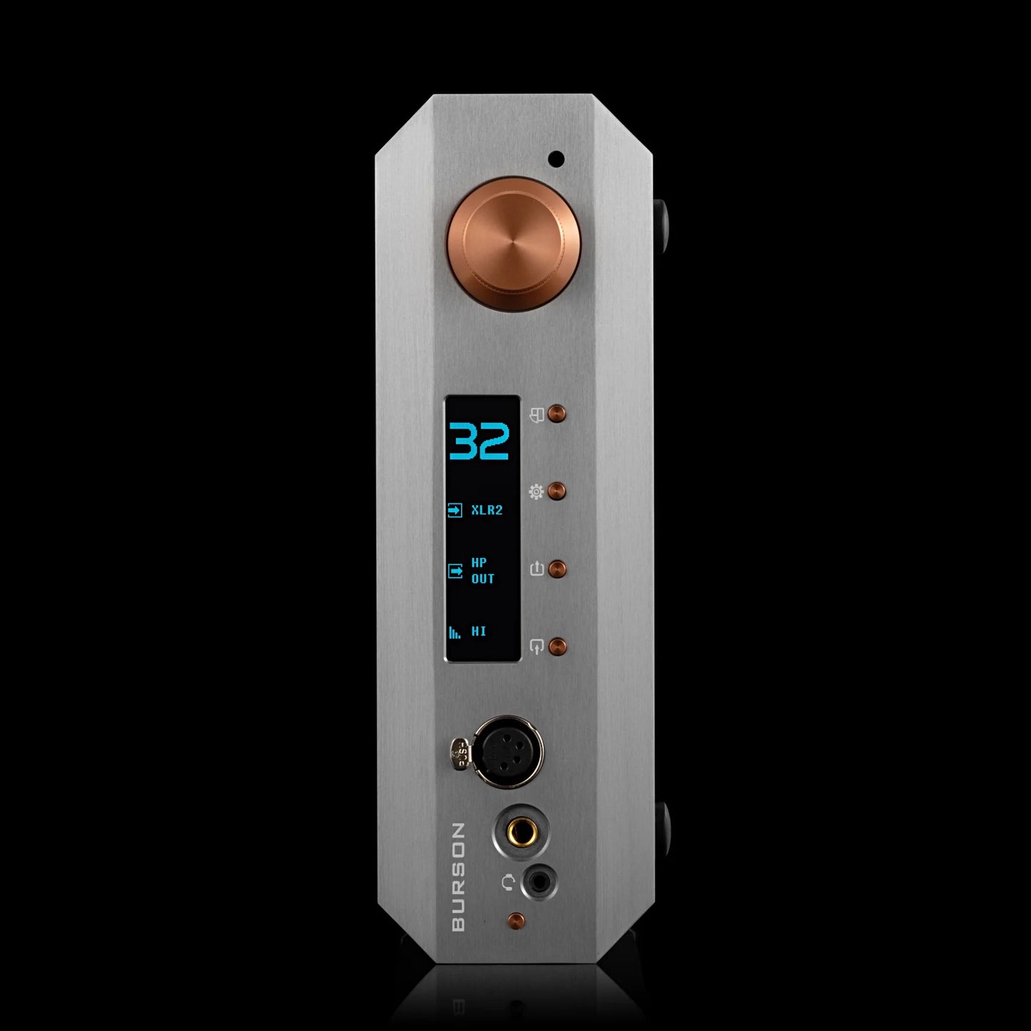 Burson Audio Soloist Voyager Headphone Amp