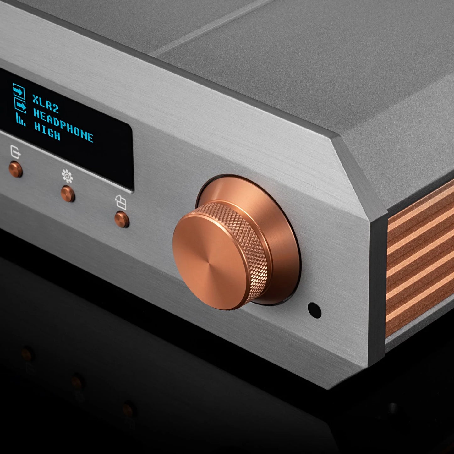 Burson Audio Soloist Voyager Headphone Amp
