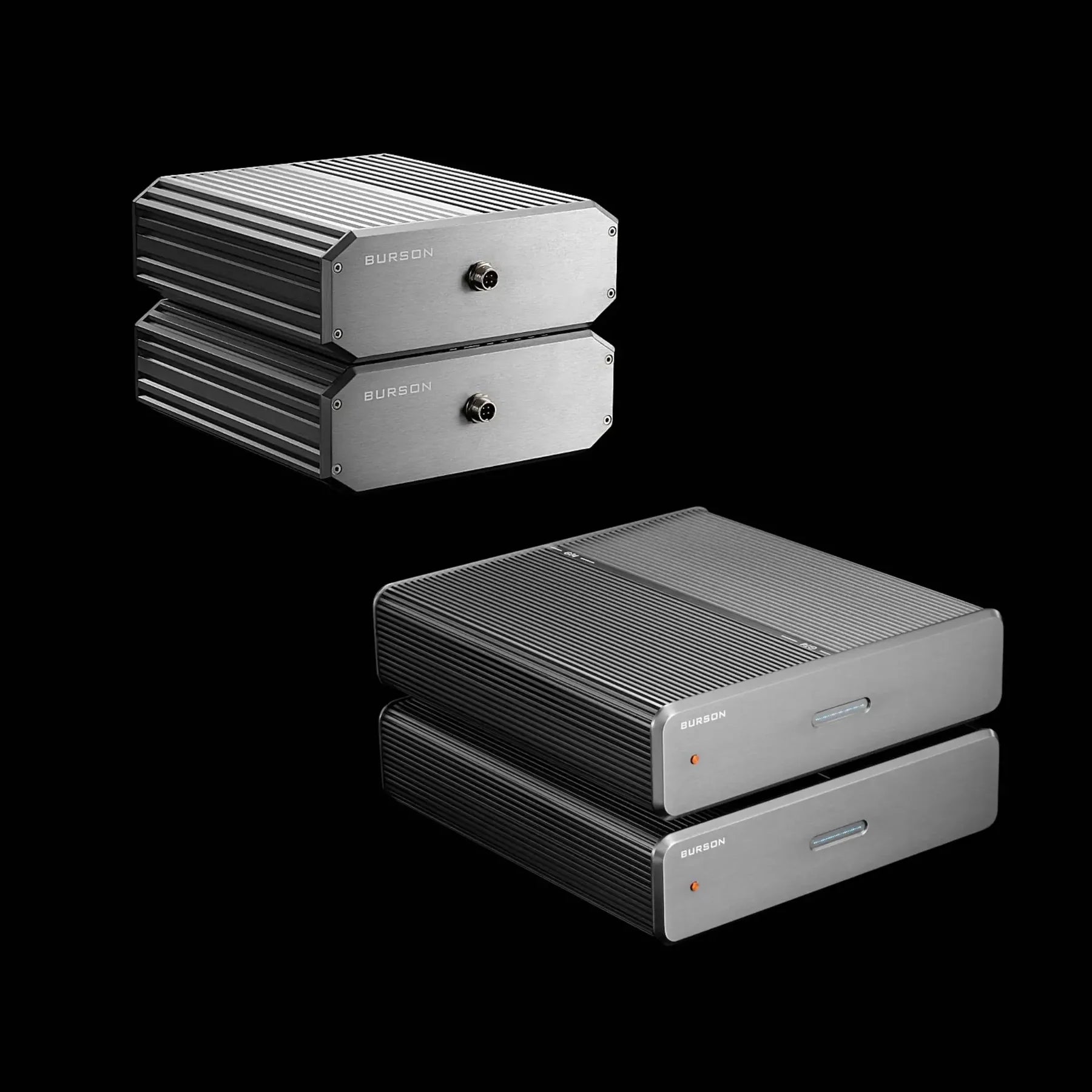 Burson Audio Timekeeper GT4 Mono Power Amplifier (Pair)