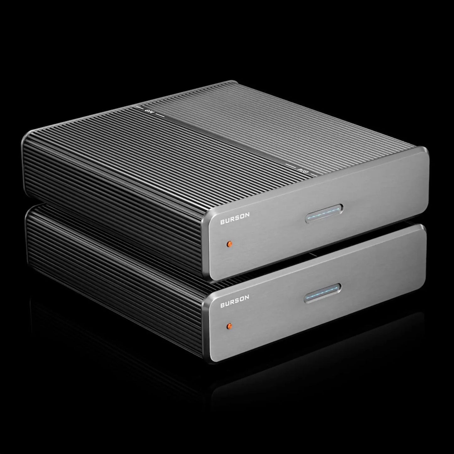 Burson Audio Timekeeper GT4 Mono Power Amplifier (Pair)