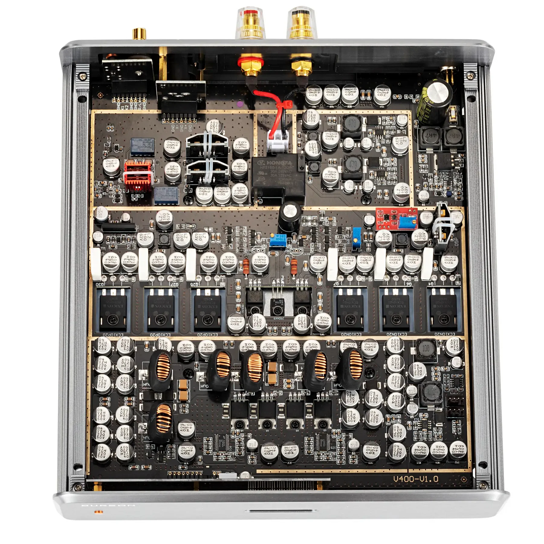 Burson Audio Timekeeper GT4 Mono Power Amplifier (Pair)