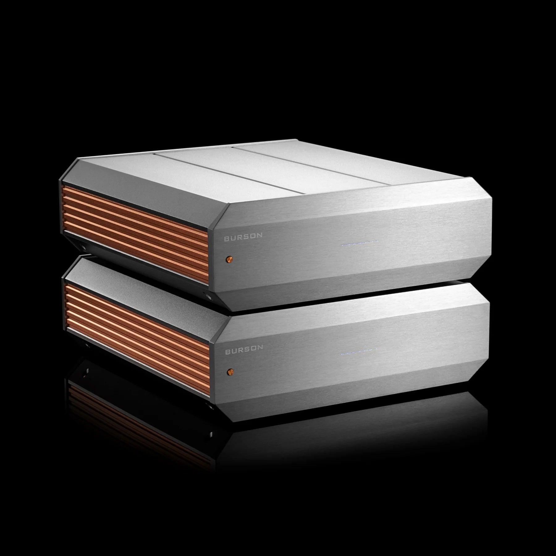 Burson Audio Timekeeper Voyager Mono Amplifier (Pair)
