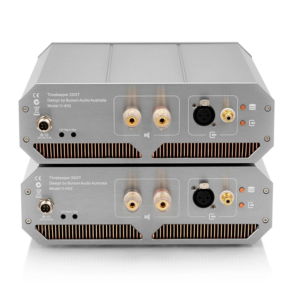 Burson Audio Timekeeper Voyager Mono Amplifier (Pair)