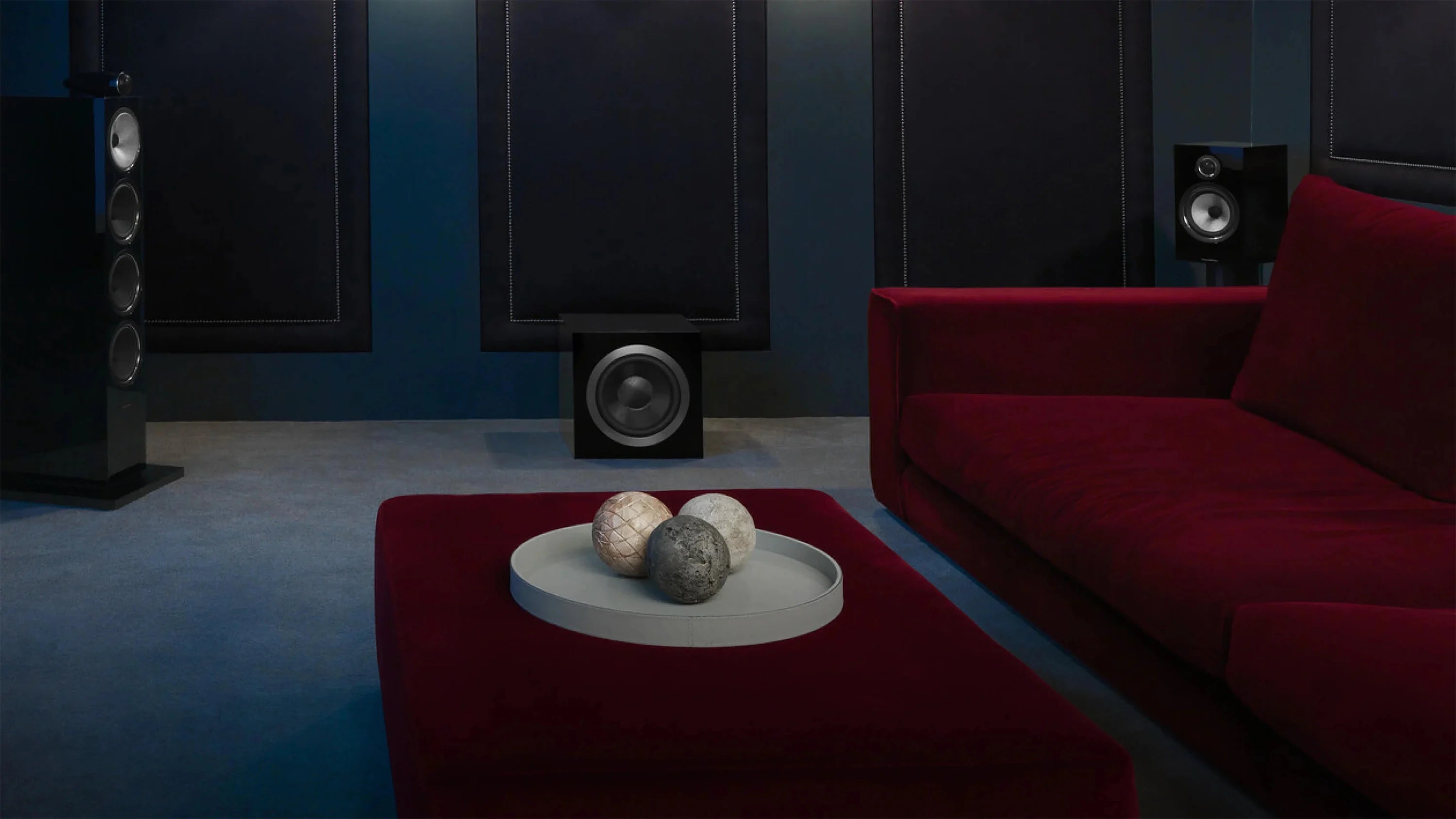 B&W DB4S 10” Subwoofer