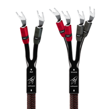 AudioQuest Rocket 33 Single BiWire Speaker Cable w/ SureGrip 300 Connectors