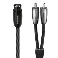 AudioQuest Angel 5 Pin DIN > RCA Audio Interconnect Cable