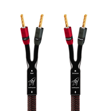 AudioQuest Rocket 33 Full-Range Speaker Cable w/ SureGrip 300 Connectors