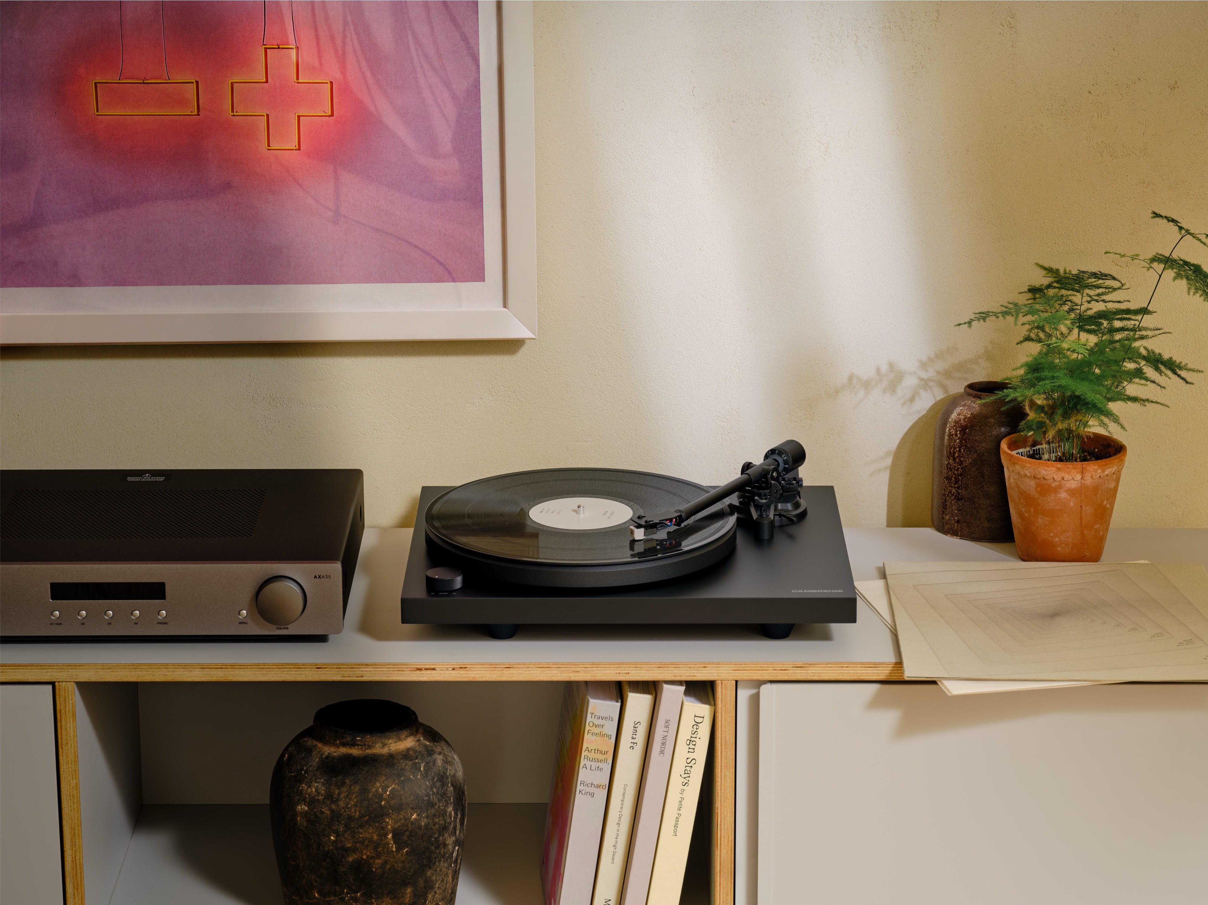 Cambridge Audio Spira Turntable