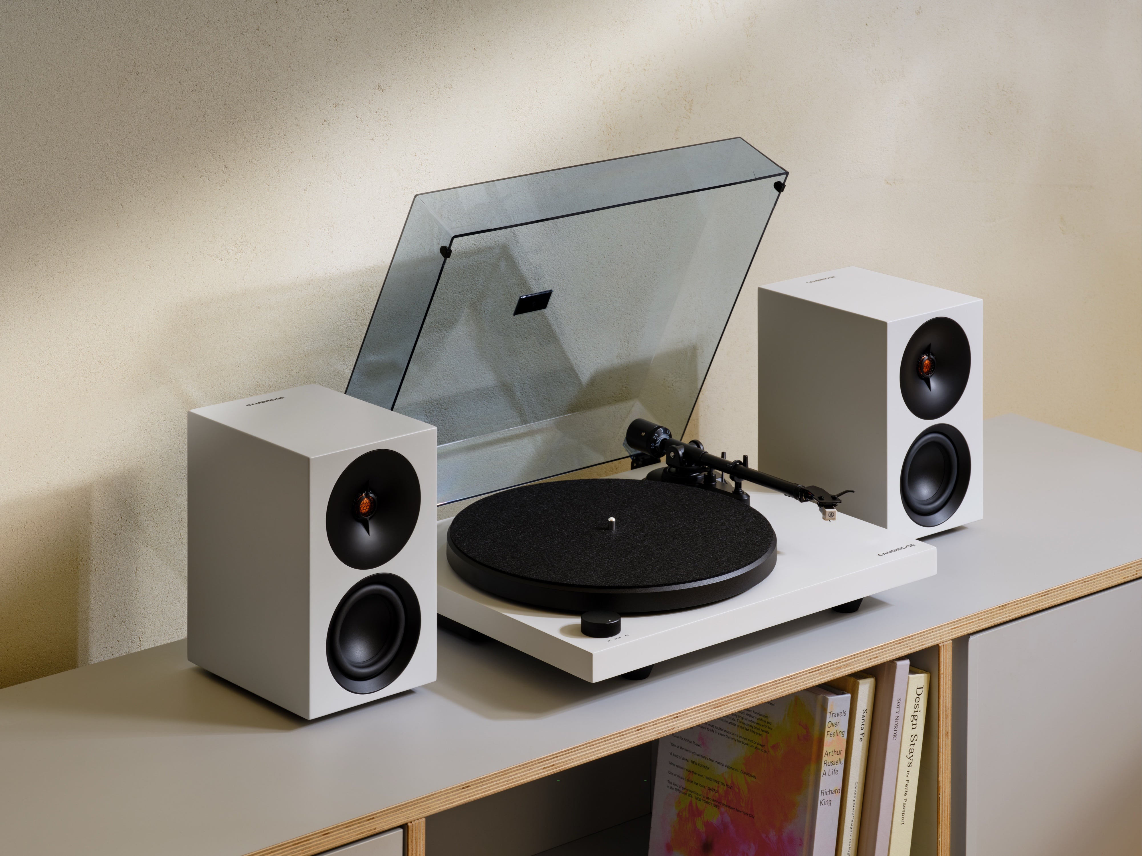 Cambridge Audio Spira Turntable