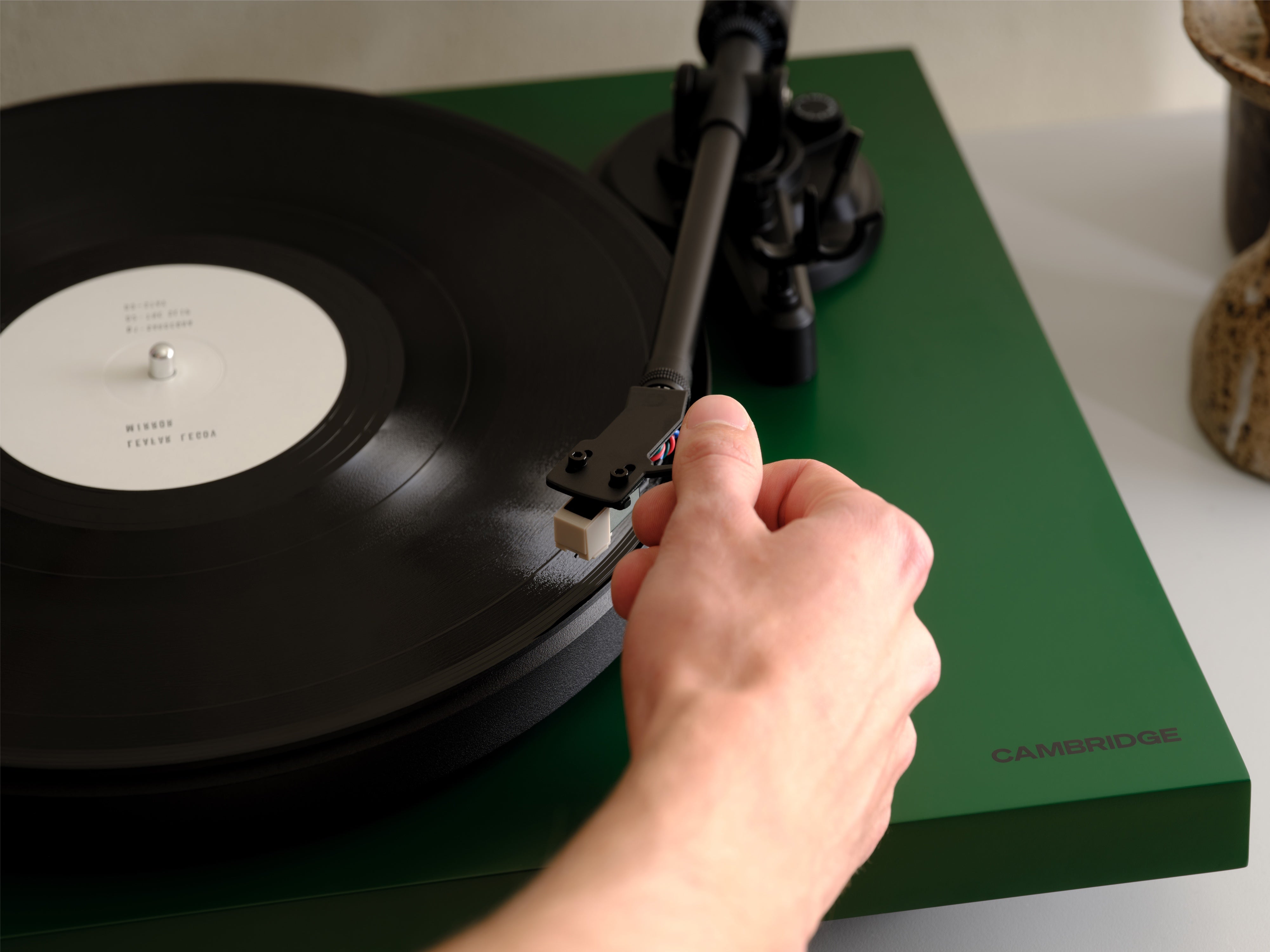 Cambridge Audio Spira Turntable