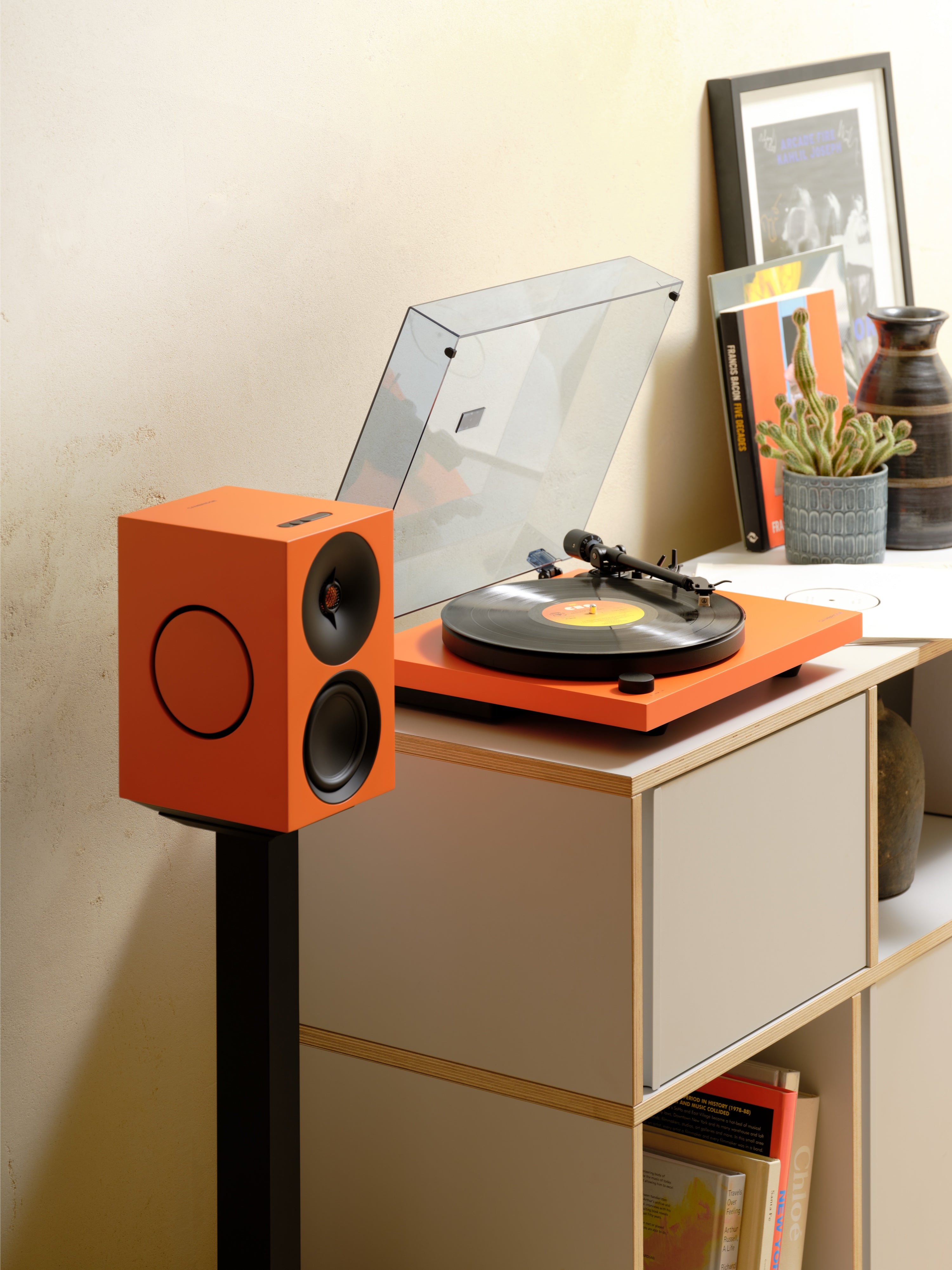 Cambridge Audio Spira Turntable