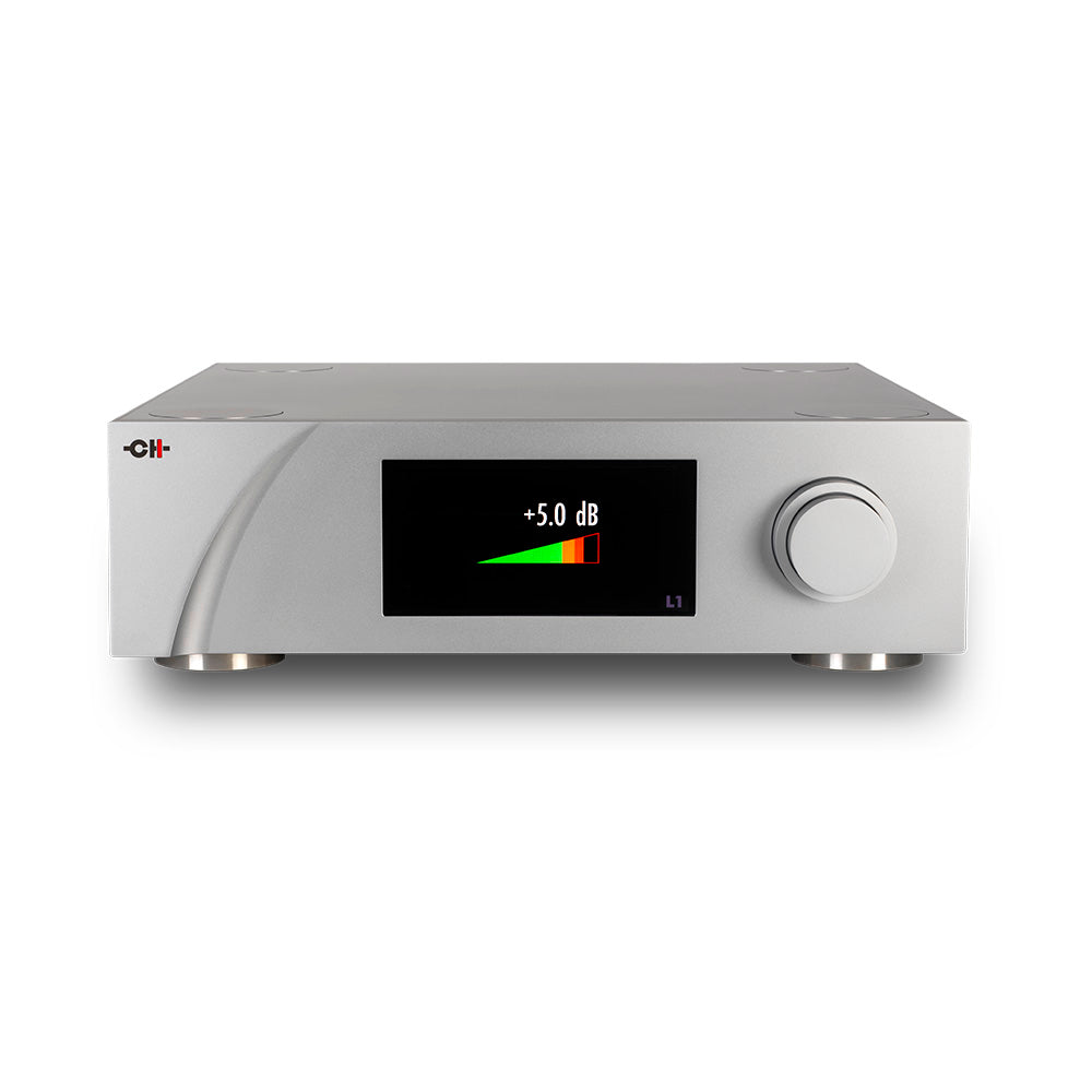 CH Precision L1 Dual Monaural Line Stage