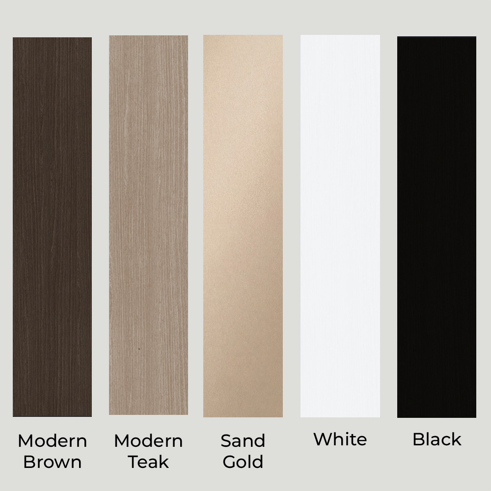 Natural Collection handcrafted wood finishes