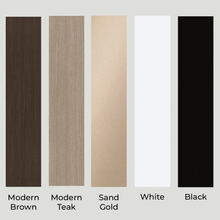 Natural Collection handcrafted wood finishes