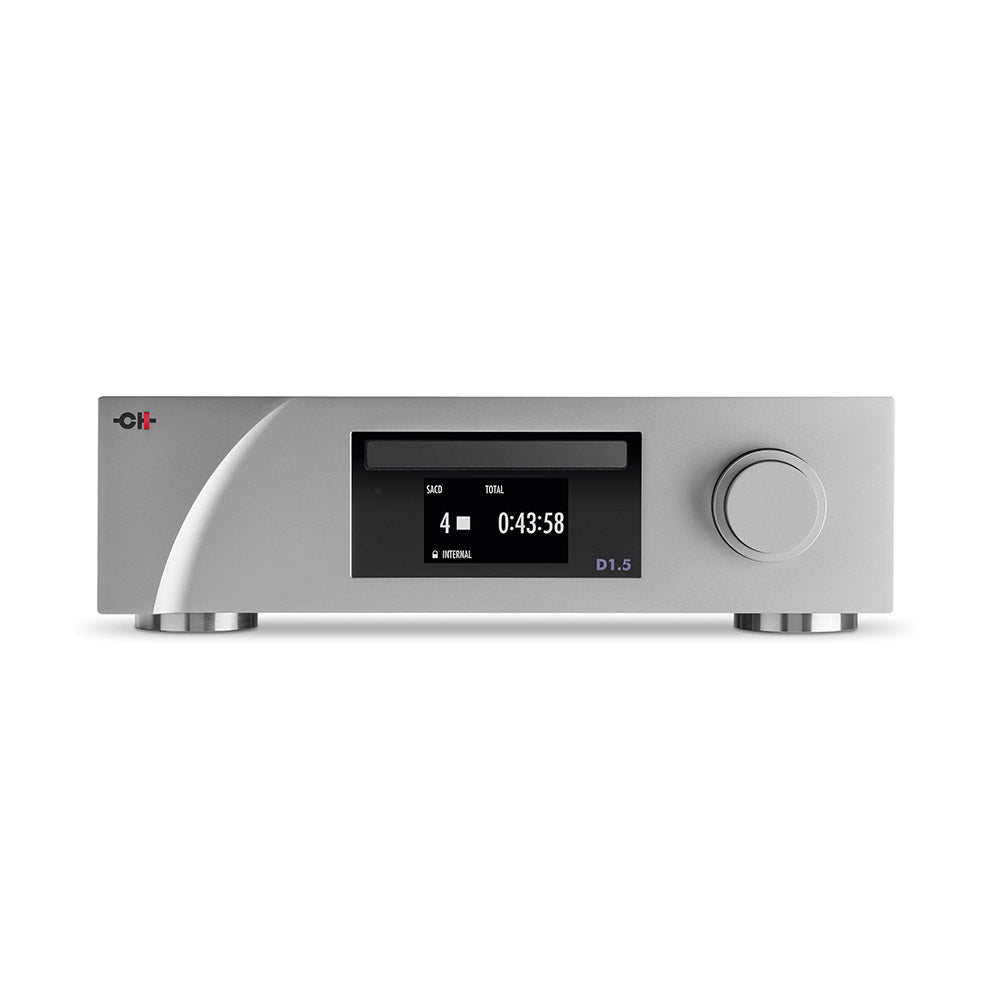 CH Precision D1.5 CD/SACD Drive