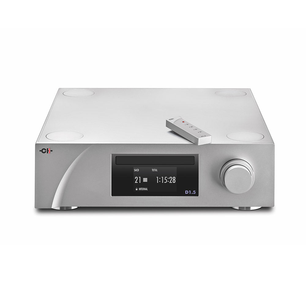 CH Precision D1.5 CD/SACD Drive