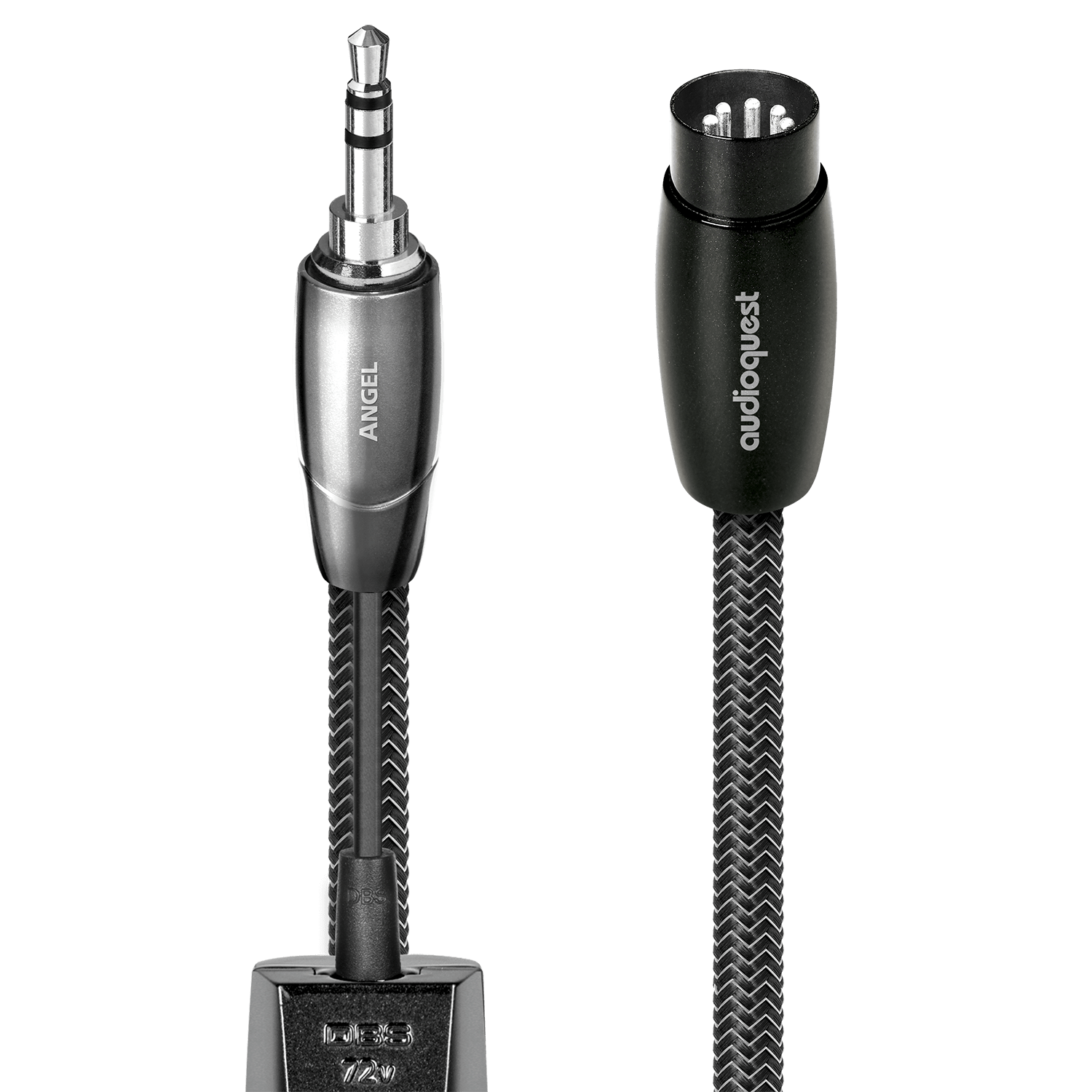 AudioQuest Angel 3.5mm Mini > 5 Pin DIN Audio Interconnect Cable