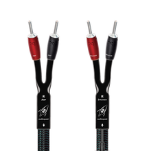 AudioQuest Rocket 88 Full-Range Speaker Cable w/ SureGrip 500 Connectors