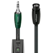 AudioQuest Yosemite 3.5mm Mini > 5 Pin DIN Audio Interconnect Cable